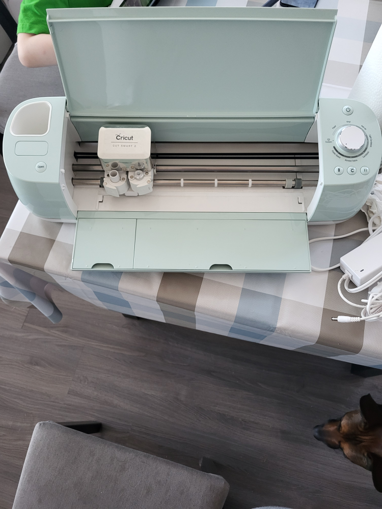 Cricut Explore Air 2 Mint