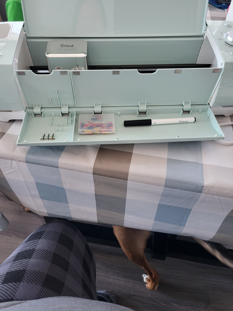 Cricut Explore Air 2 Mint - photo 2