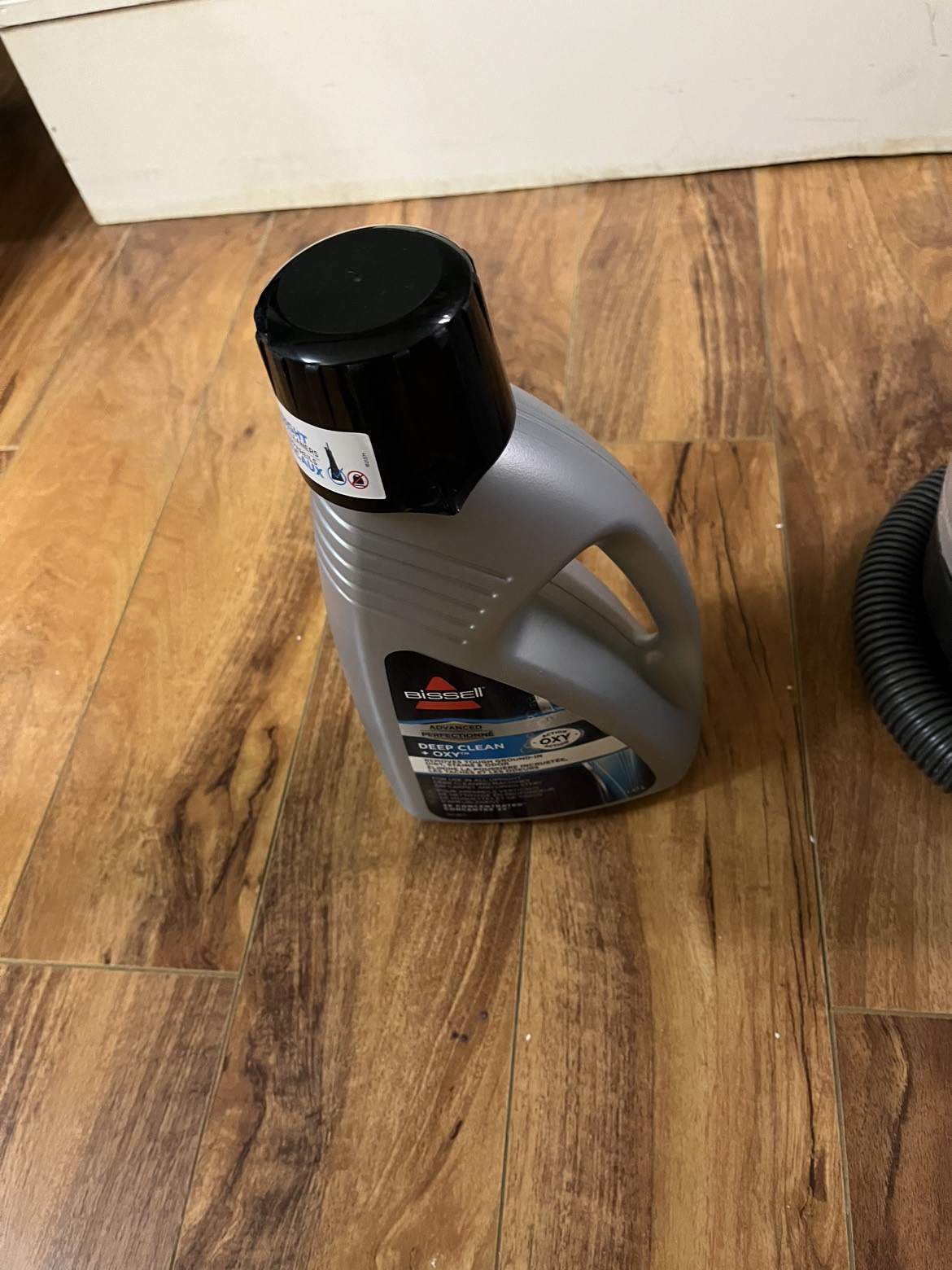 Bissell little green machine- carpet/upholstery cleaner - photo 2