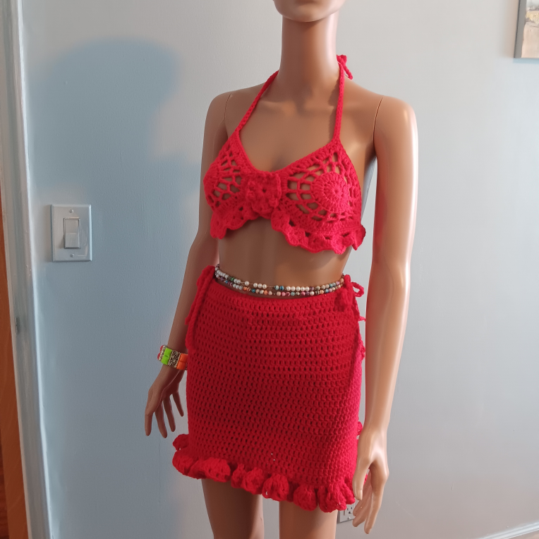 Hans made Crochet by Saloma - photo 2