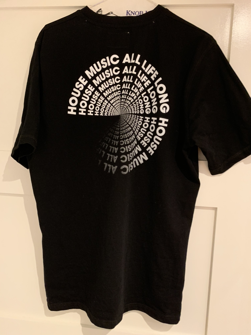 Defected House Music T Shirt Men’s Medium - photo 3