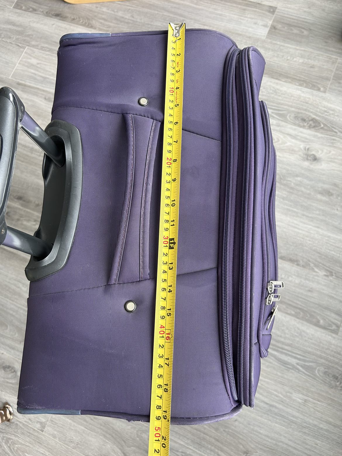 American Tourister Suitcase - photo 5