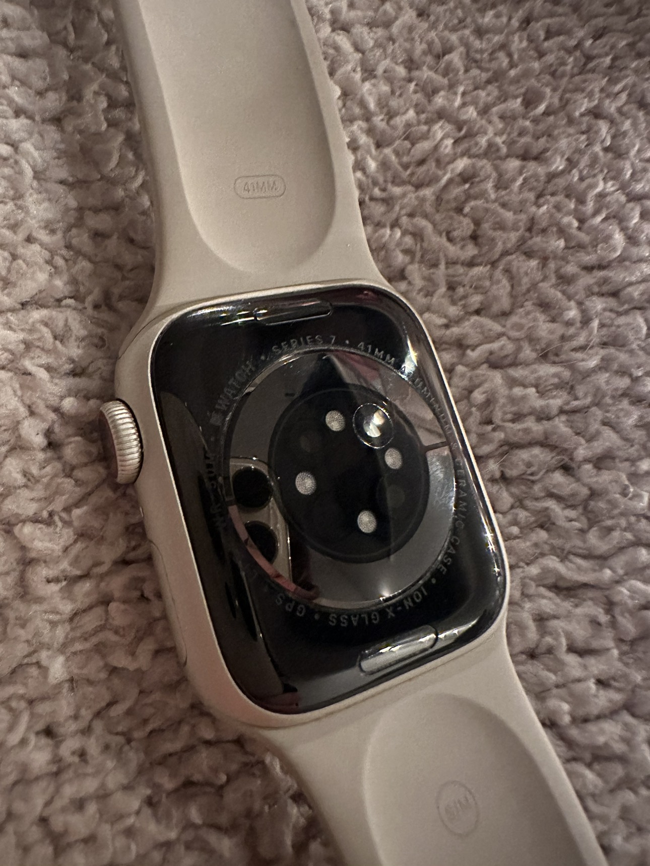 Apple Watch Series 7 GPS+ Cellular 41mm image indicator(5)