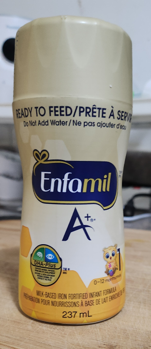 18 Pack Ready to Feed Enfamil formula - photo 3