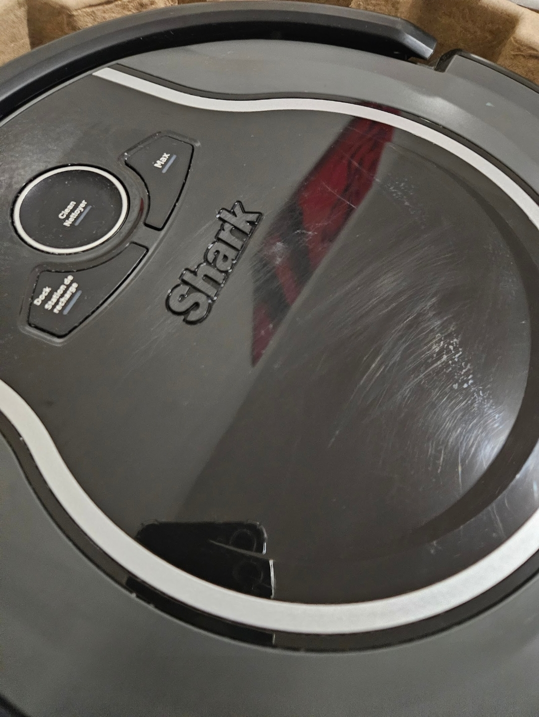 Shark Ion Robot Vacuum R75 image indicator(4)