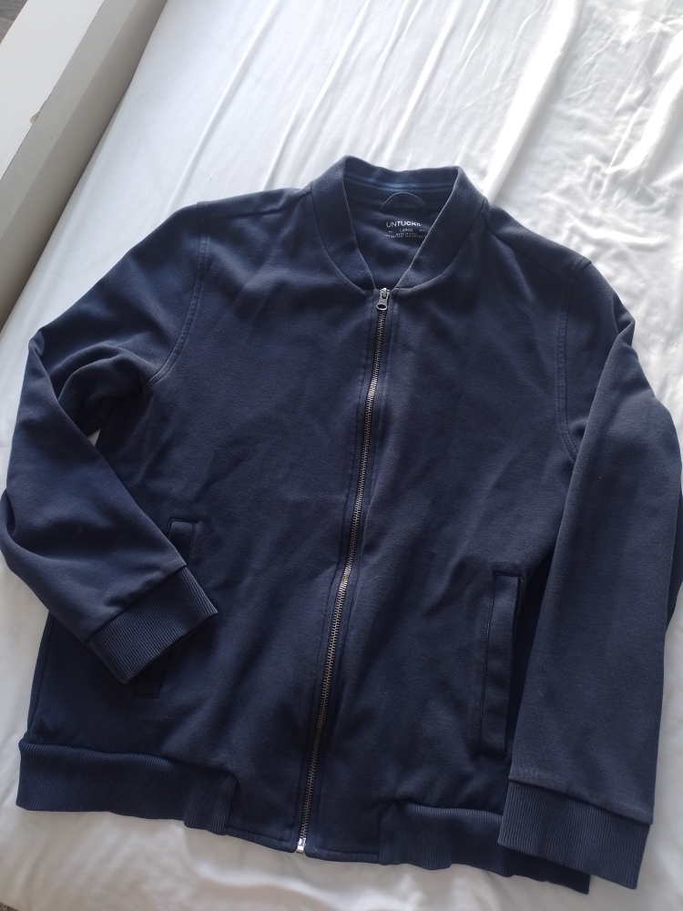 #freecycle Blue jacket thumbnail