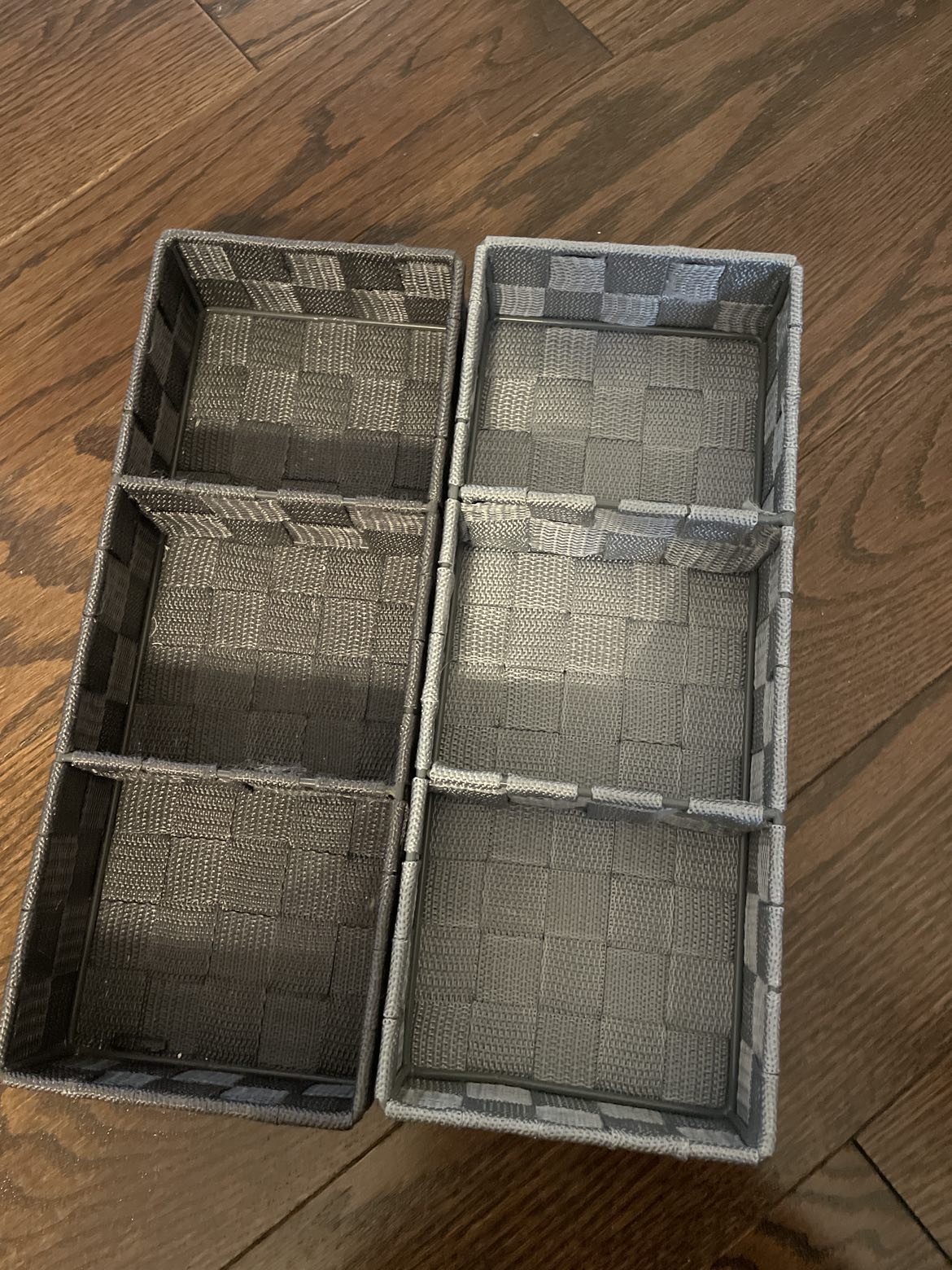 Organizing bins thumbnail