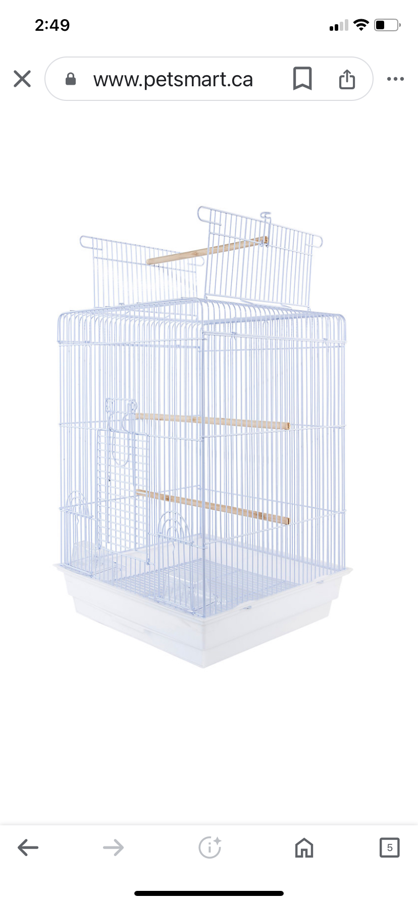 Bird Cage - photo 3