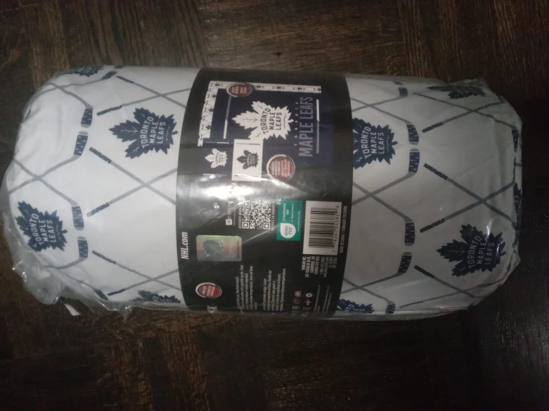 Toronto maple leafs bedding set - photo 4