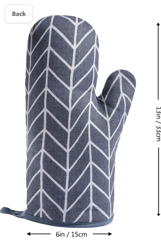 🏈 NEW!   Oven Mitts & Pot Holder image indicator(6)