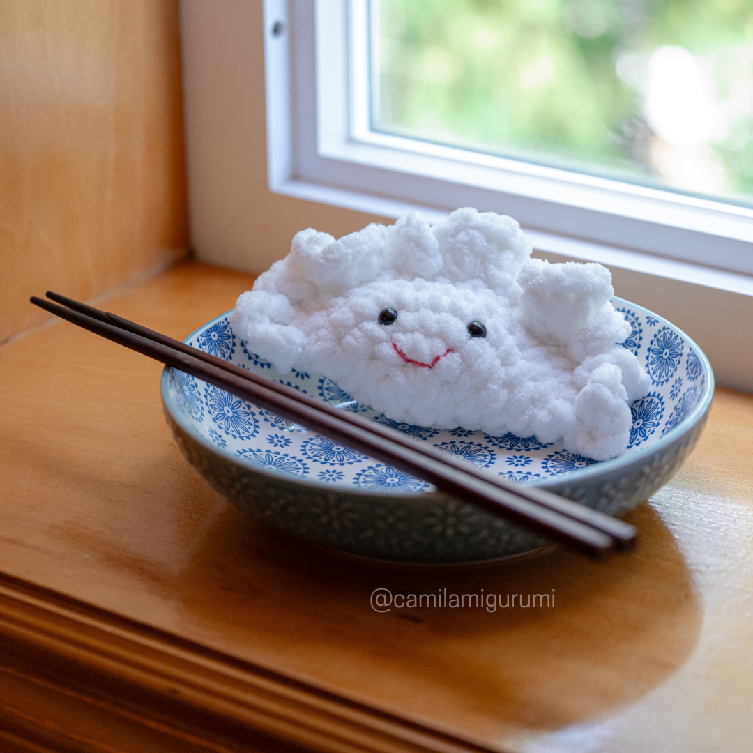 Crochet Dumpling thumbnail