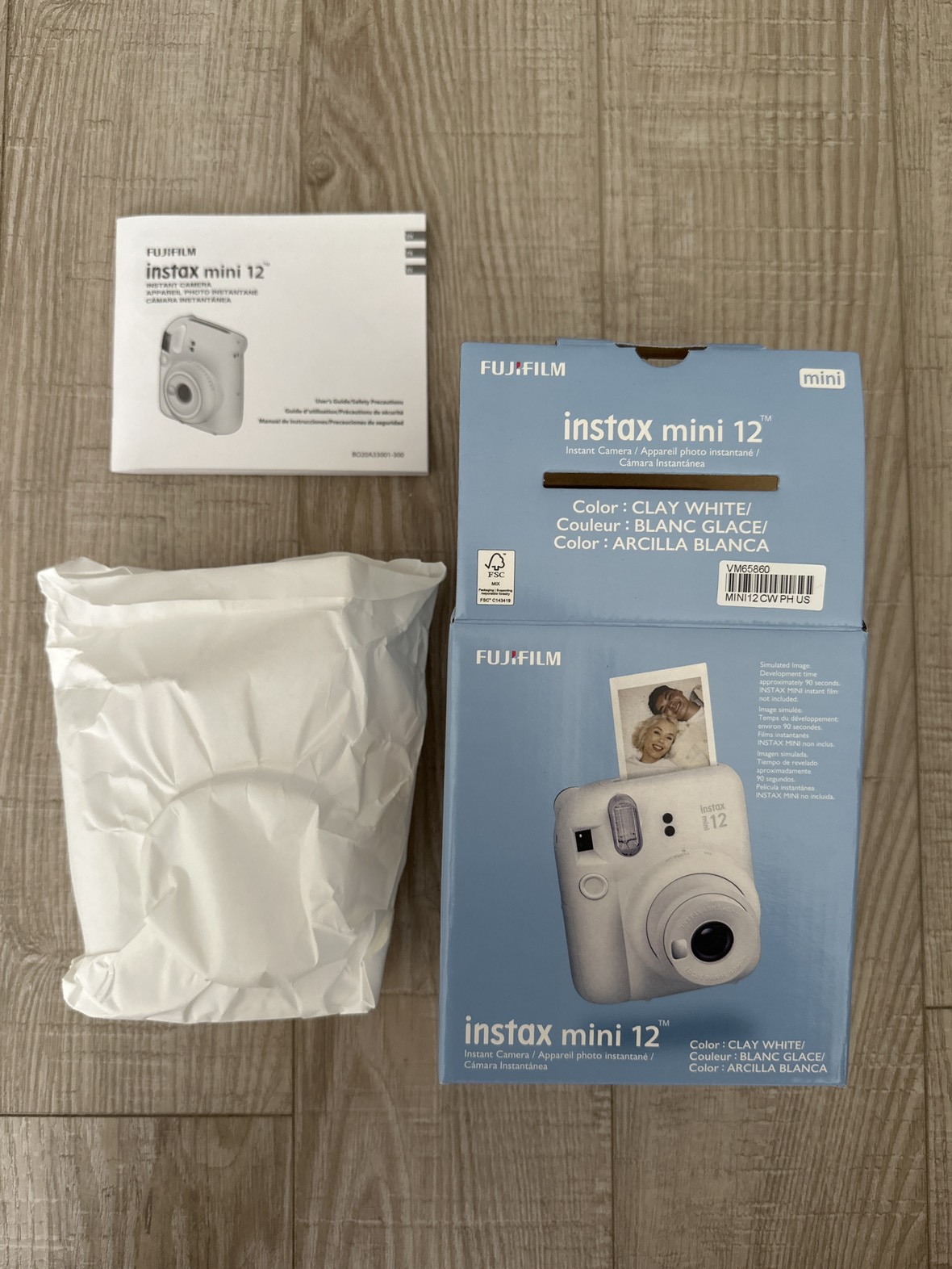 Fujifilm instax mini 12 - VERY NEW! - photo 2