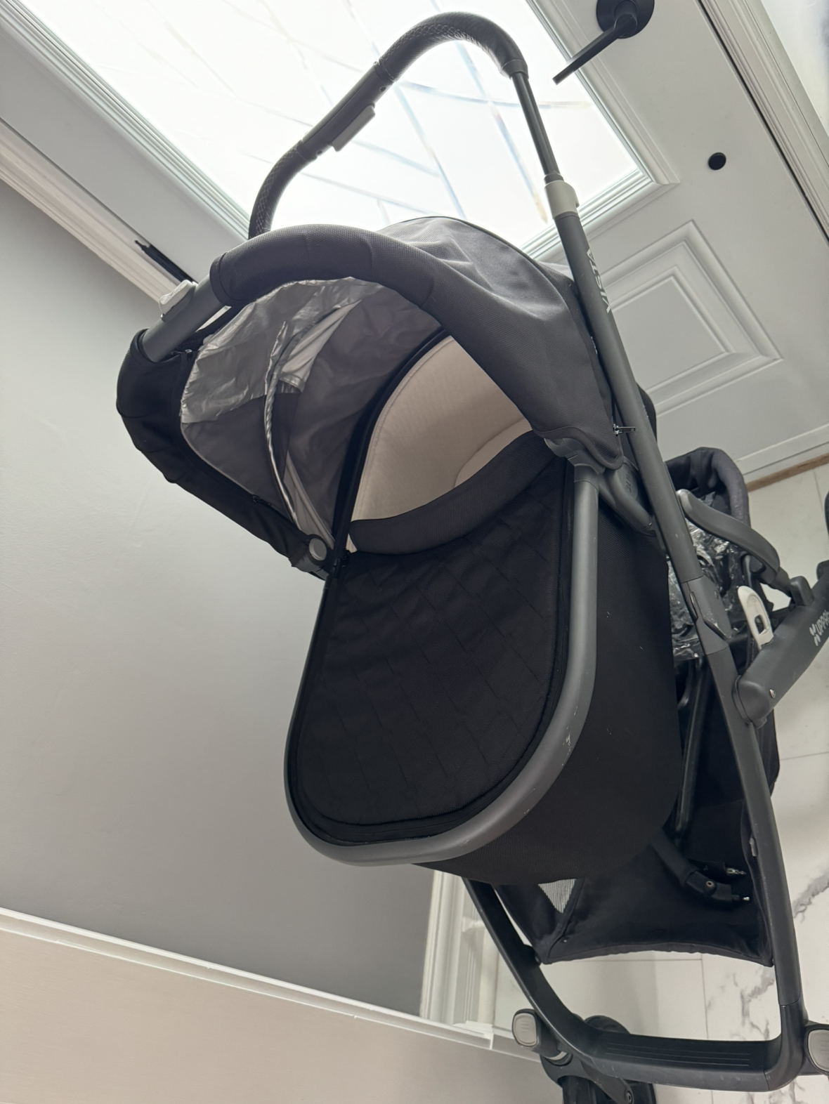Vista stroller with bassinet and accessories - photo 5