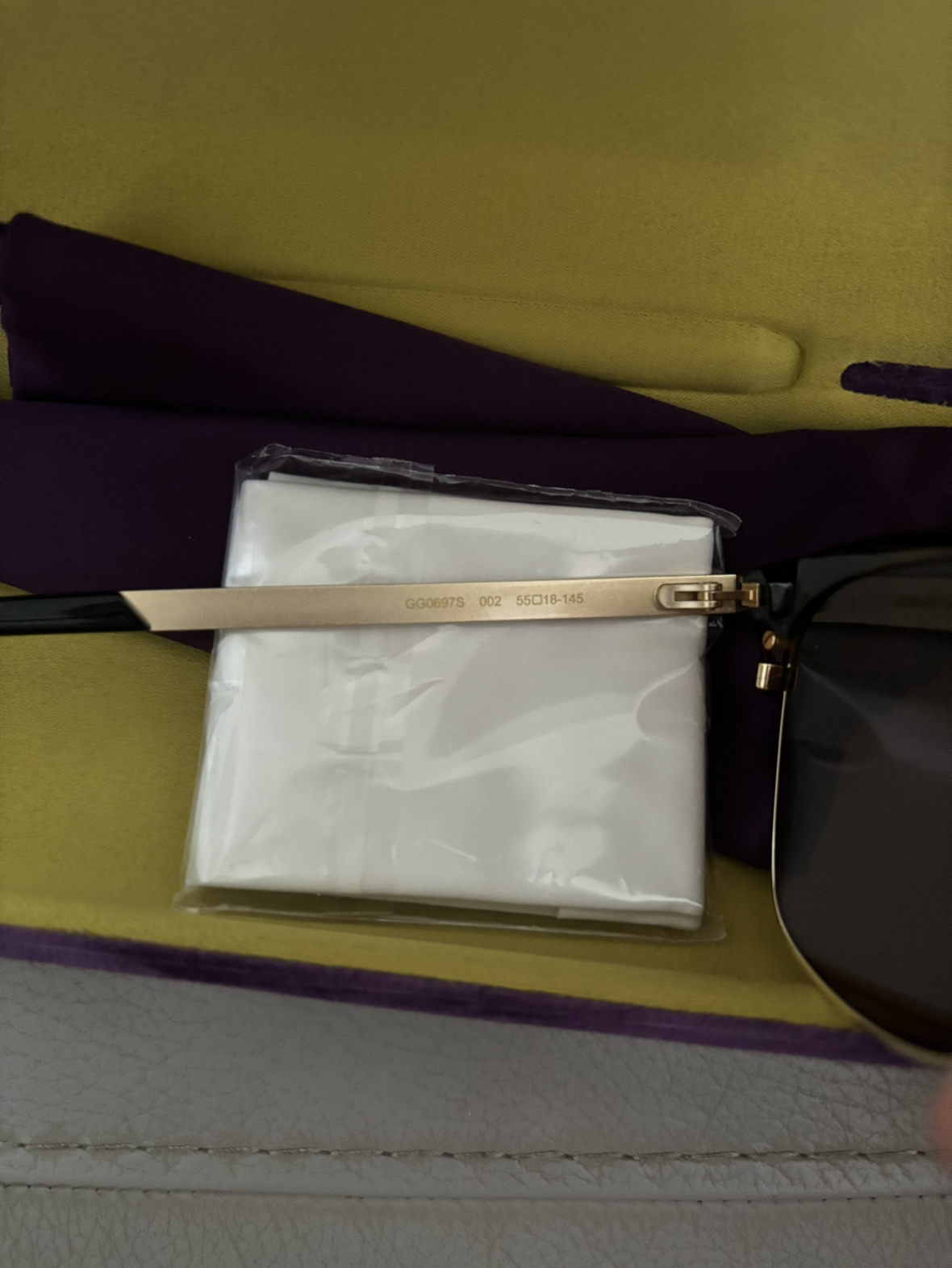 New Gucci sunglasses - photo 3