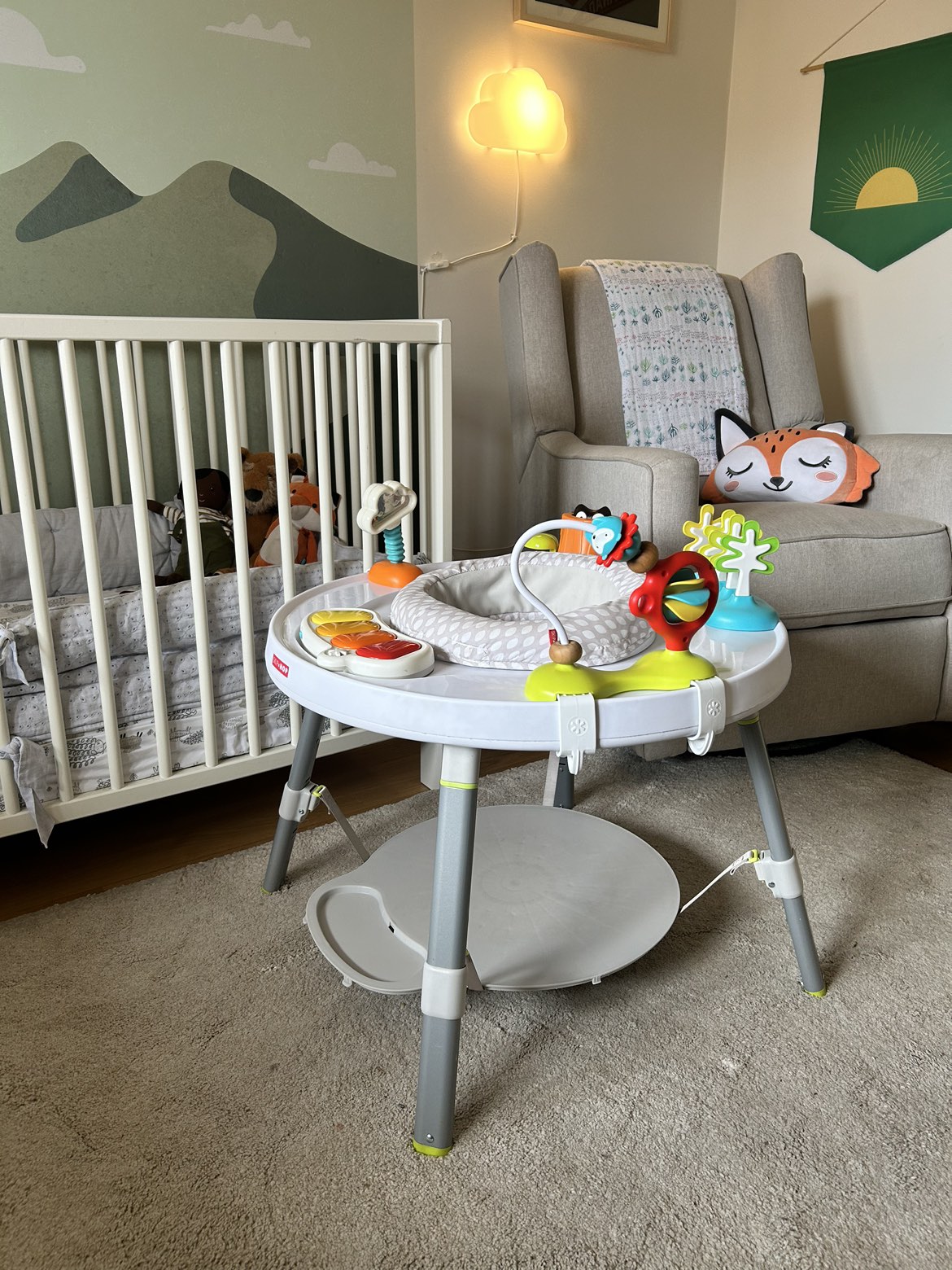 Skip Hop Baby Activity Center: Interactive Play Center thumbnail