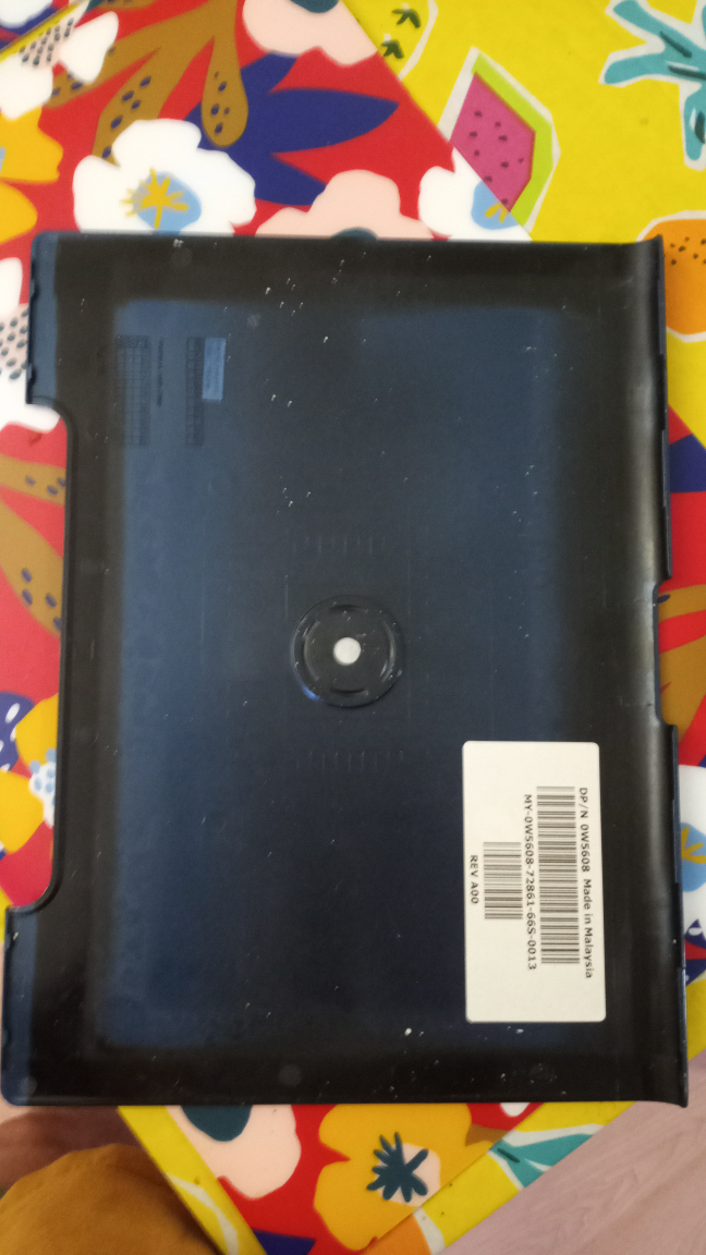 #Freecycle  Dell skin for Inspiron 6400 laptop #Freecycle image indicator(3)