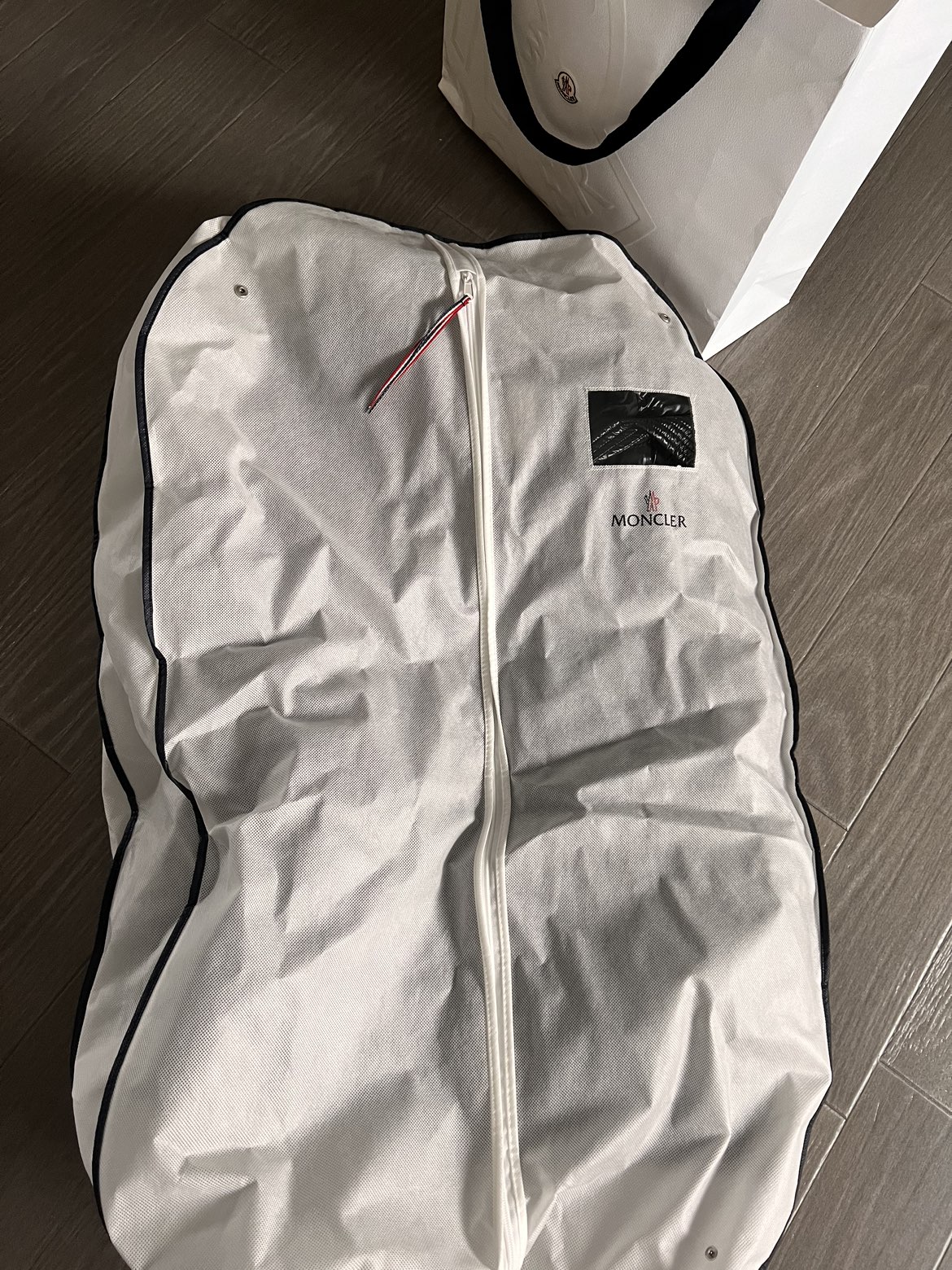 Moncler Aphroti down jacket - photo 2