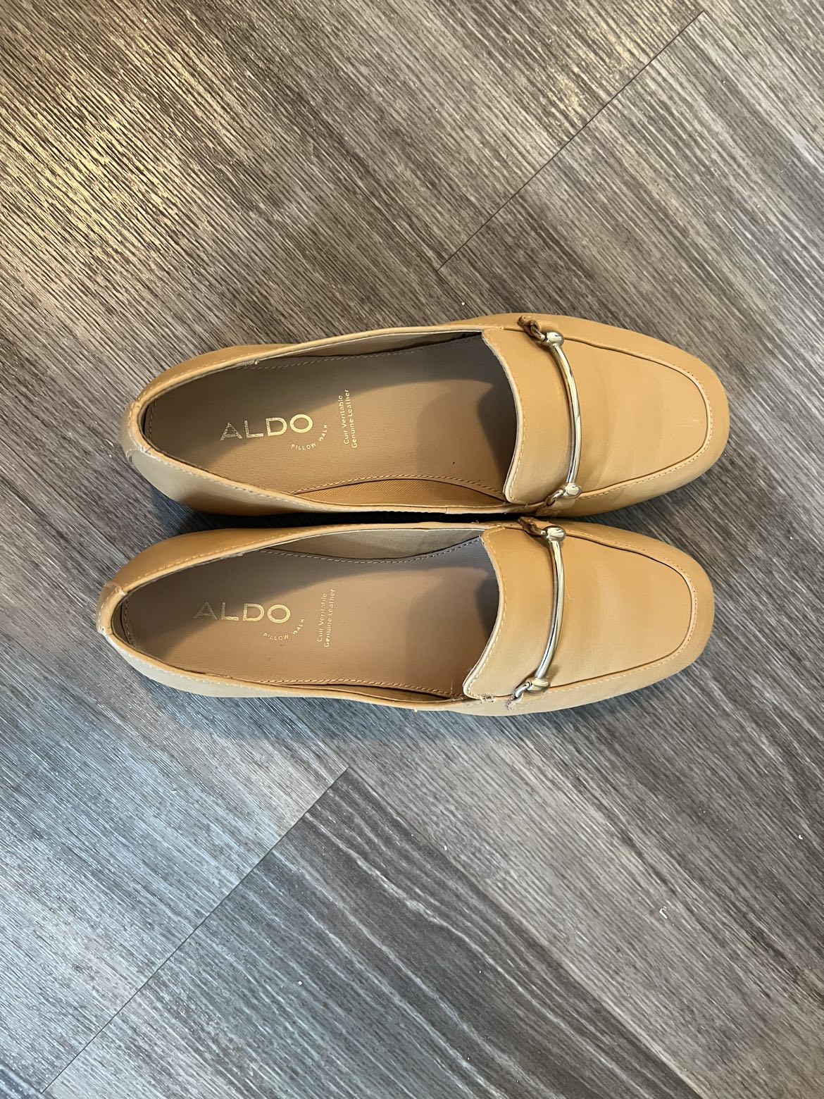 Aldo shoes size 5 - photo 2