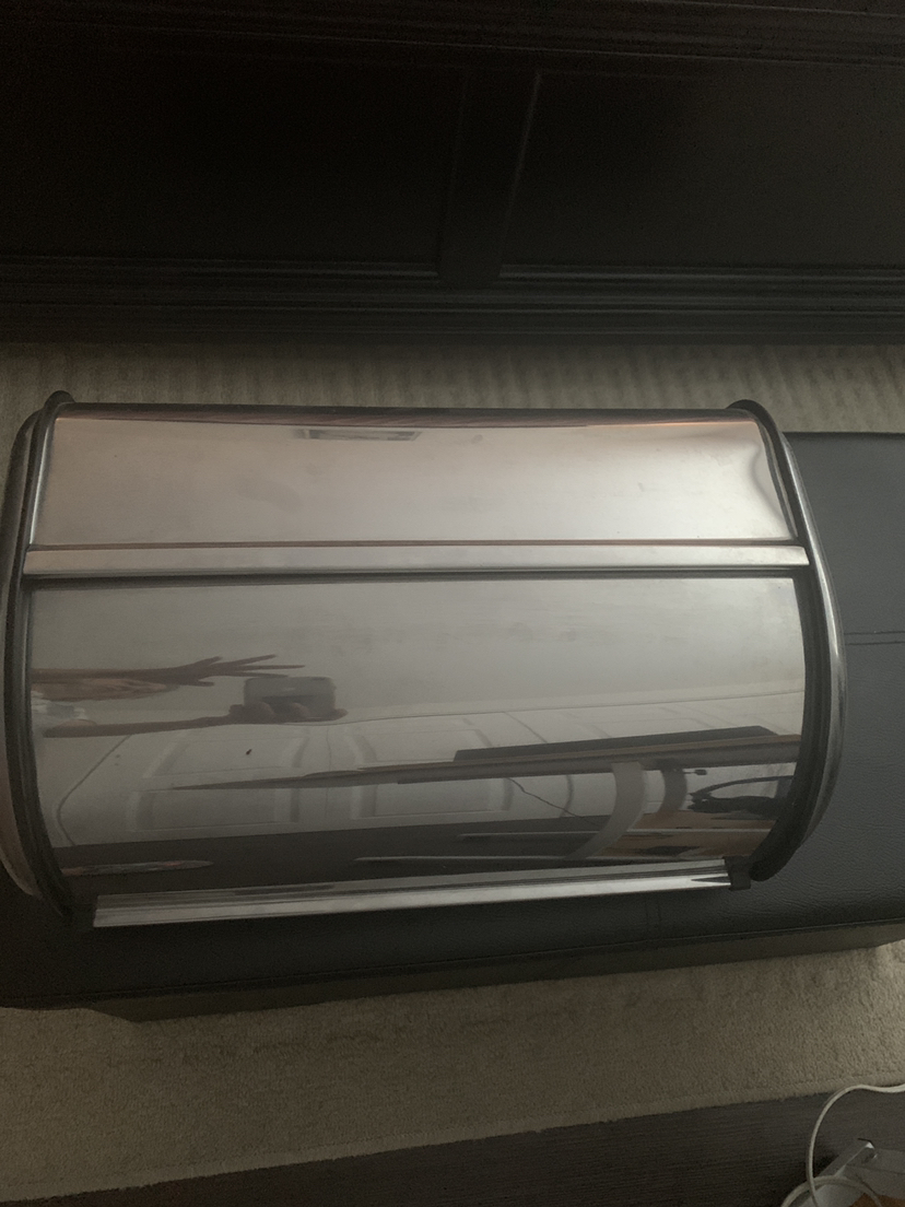 #freecycle Bread Box - photo 2