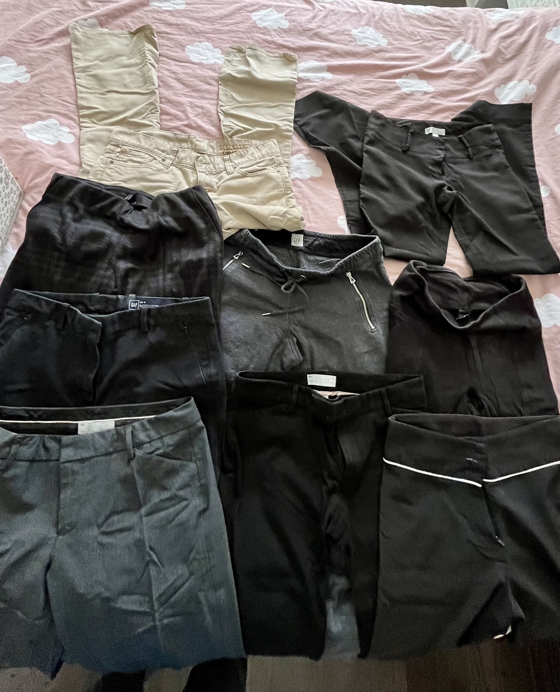 Take it all! Fall clothes collection of branded Women’s pants image indicator(2)