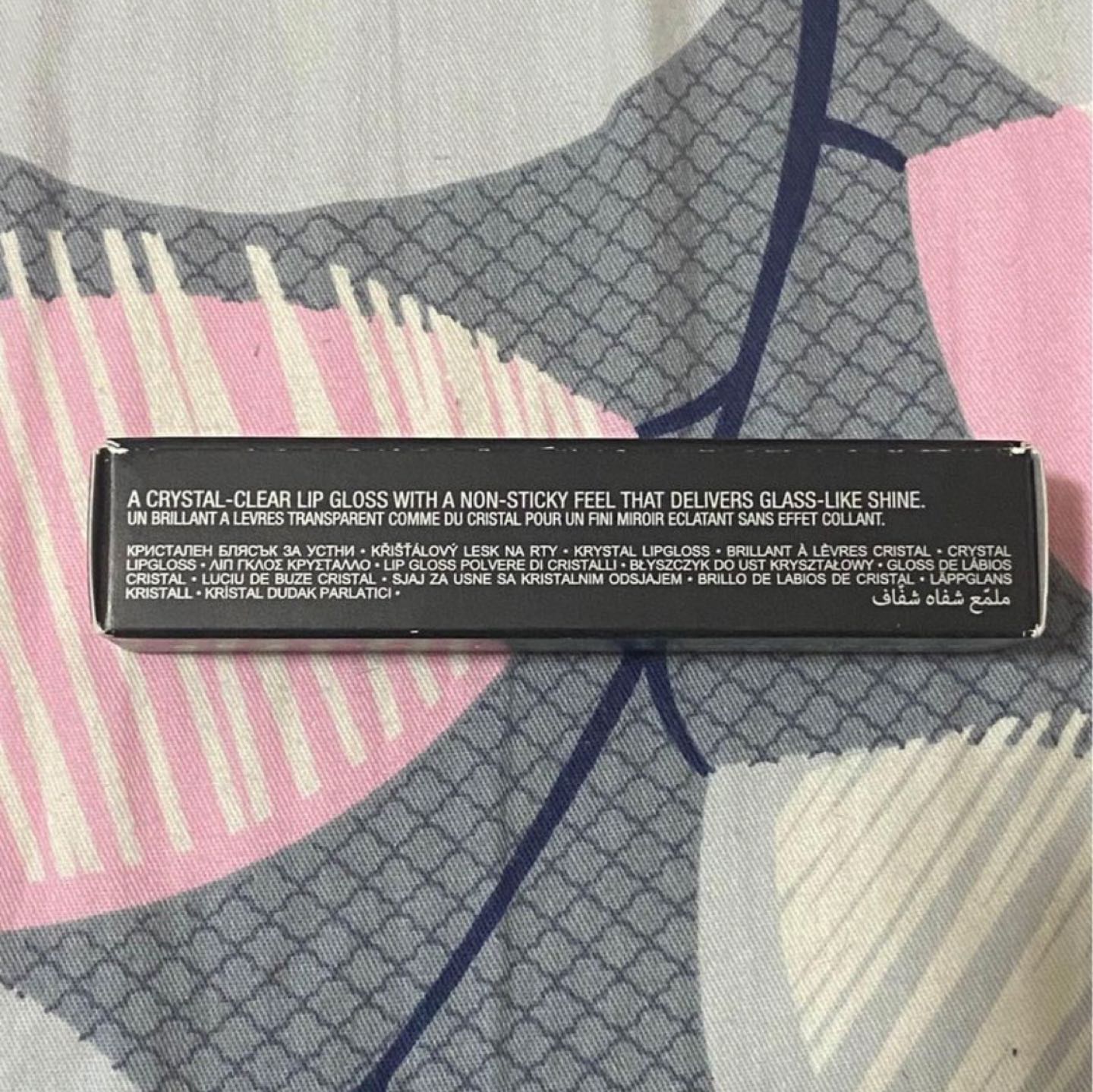 Anastasia Beverly Hills Mini Crystal Lip Gloss image indicator(2)