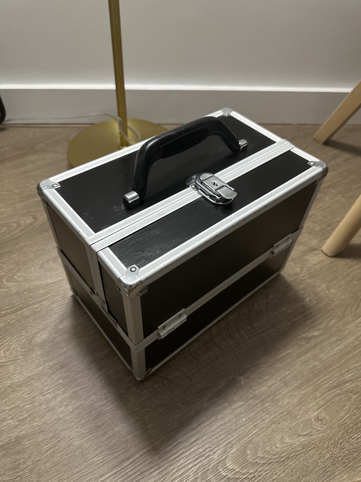 Vault looking Storage box