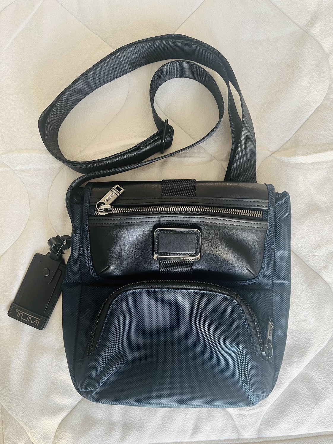 TUMI crossbody bag thumbnail