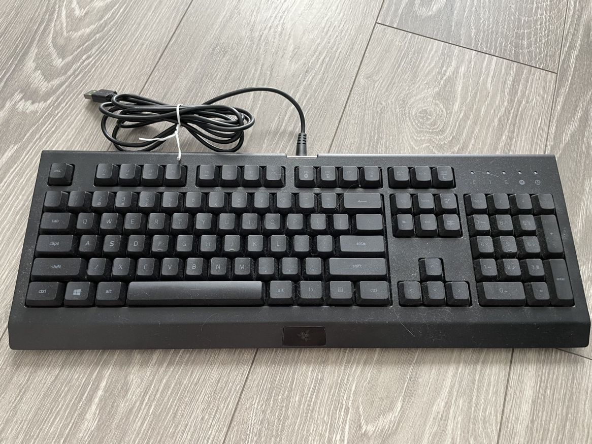 Razer Keyboard thumbnail