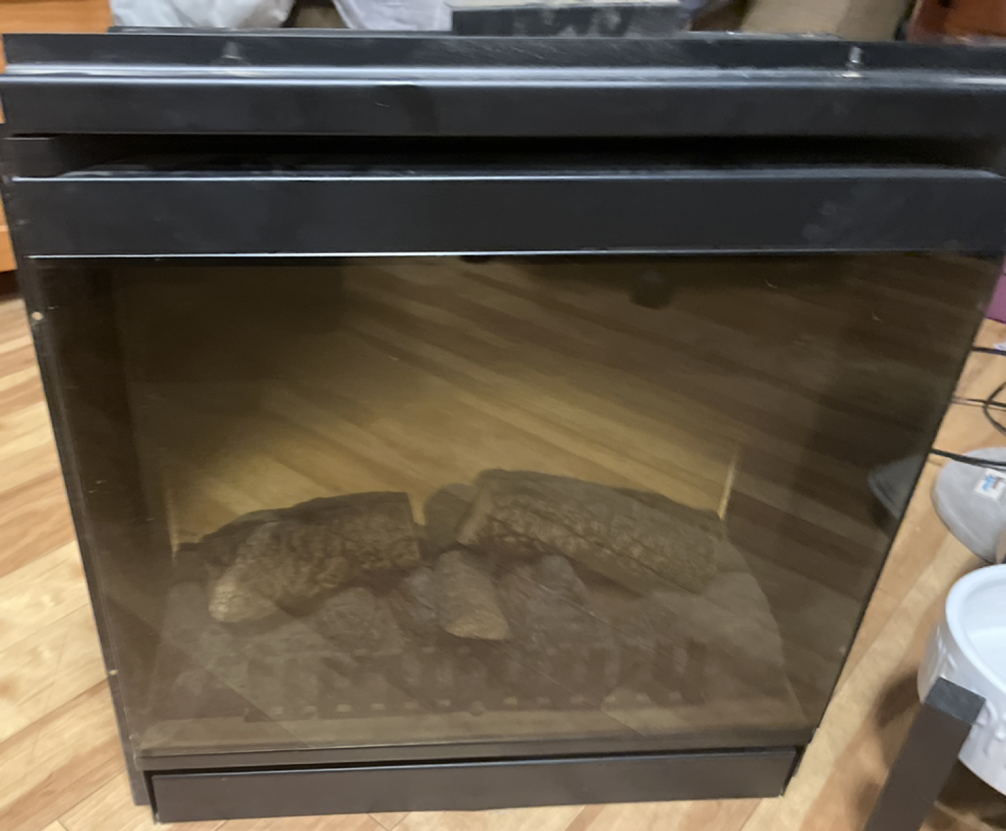 Fireplace insert