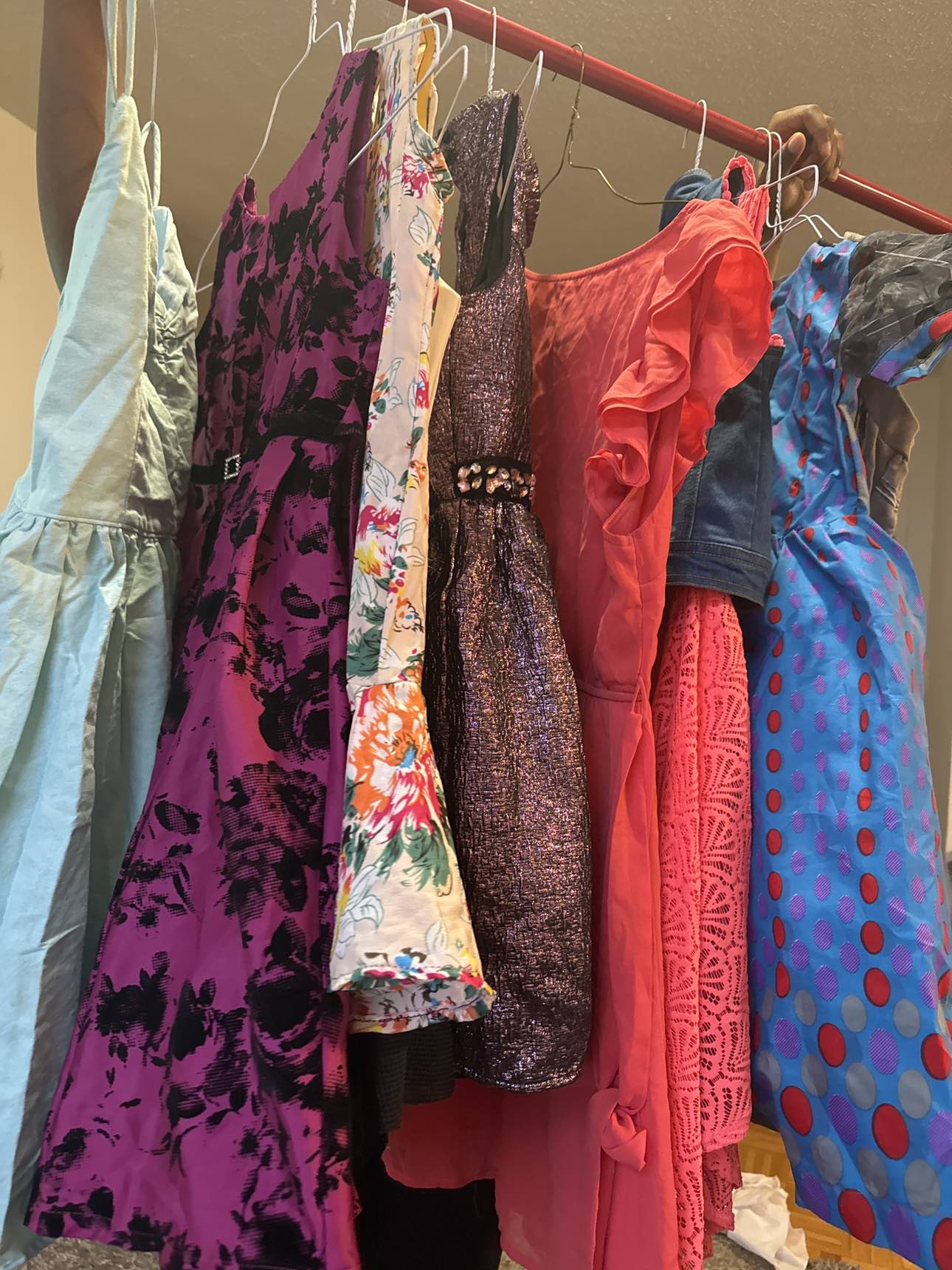 Dresses for kids for weddings, events, church etc image indicator(6)