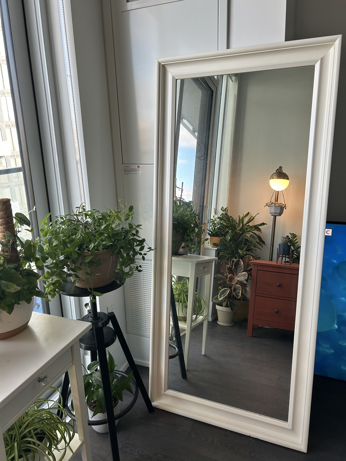 IKEA mirror