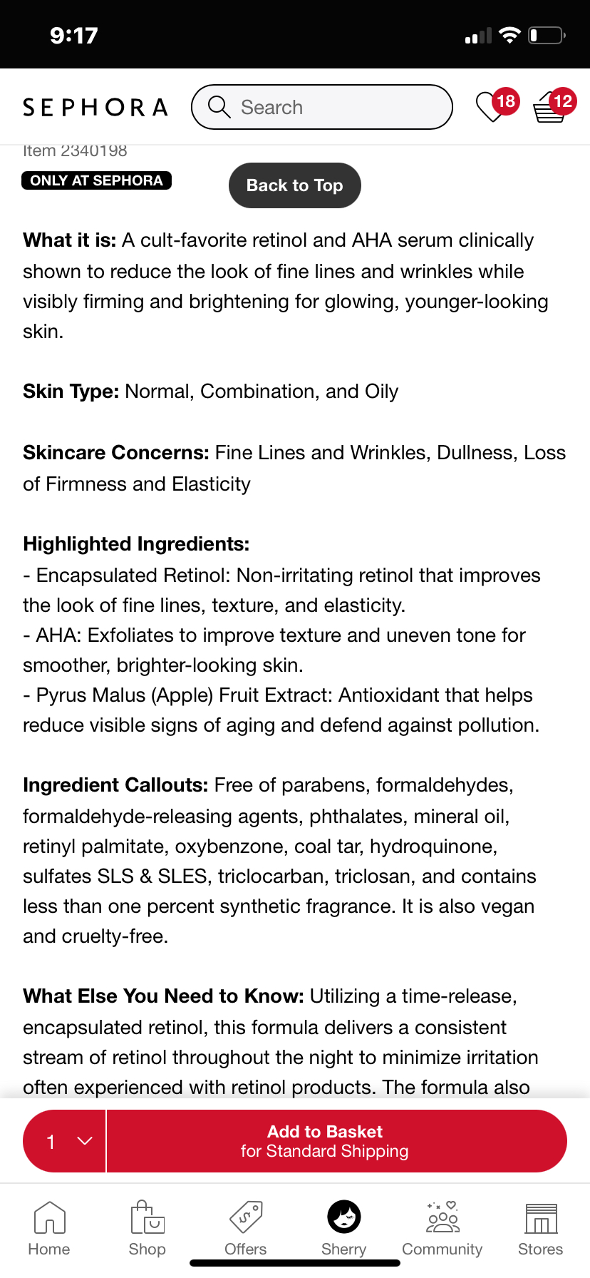Shani Darden Retinal, and Lactic Acid image indicator(7)