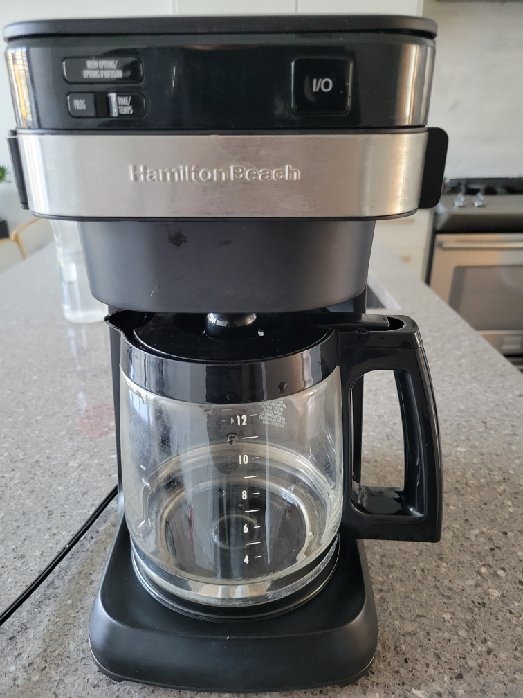 Coffee maker Hamilton Island 🥕 thumbnail