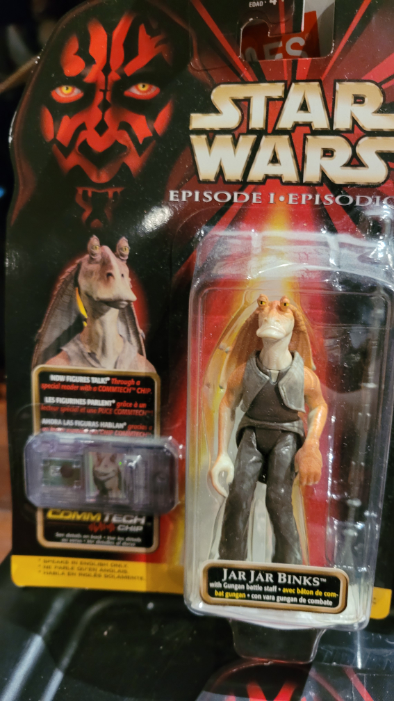 star wars figures - photo 3