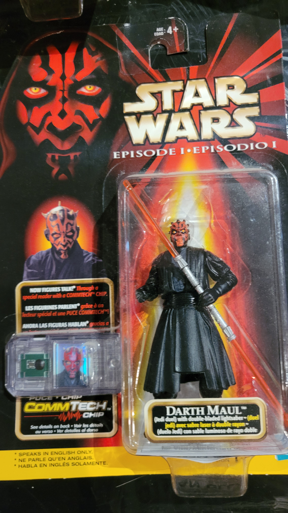star wars figures - photo 4