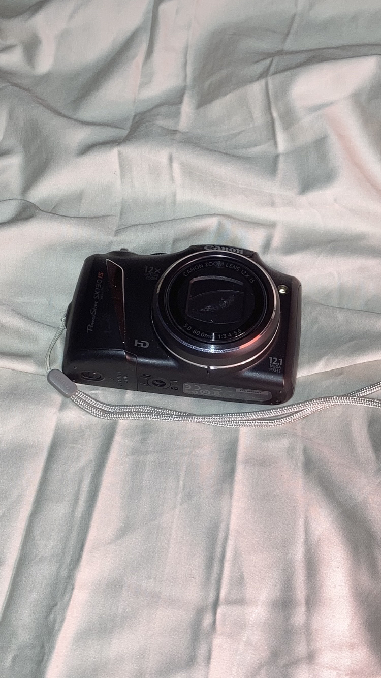 Canon Camera Powershot SX130IS