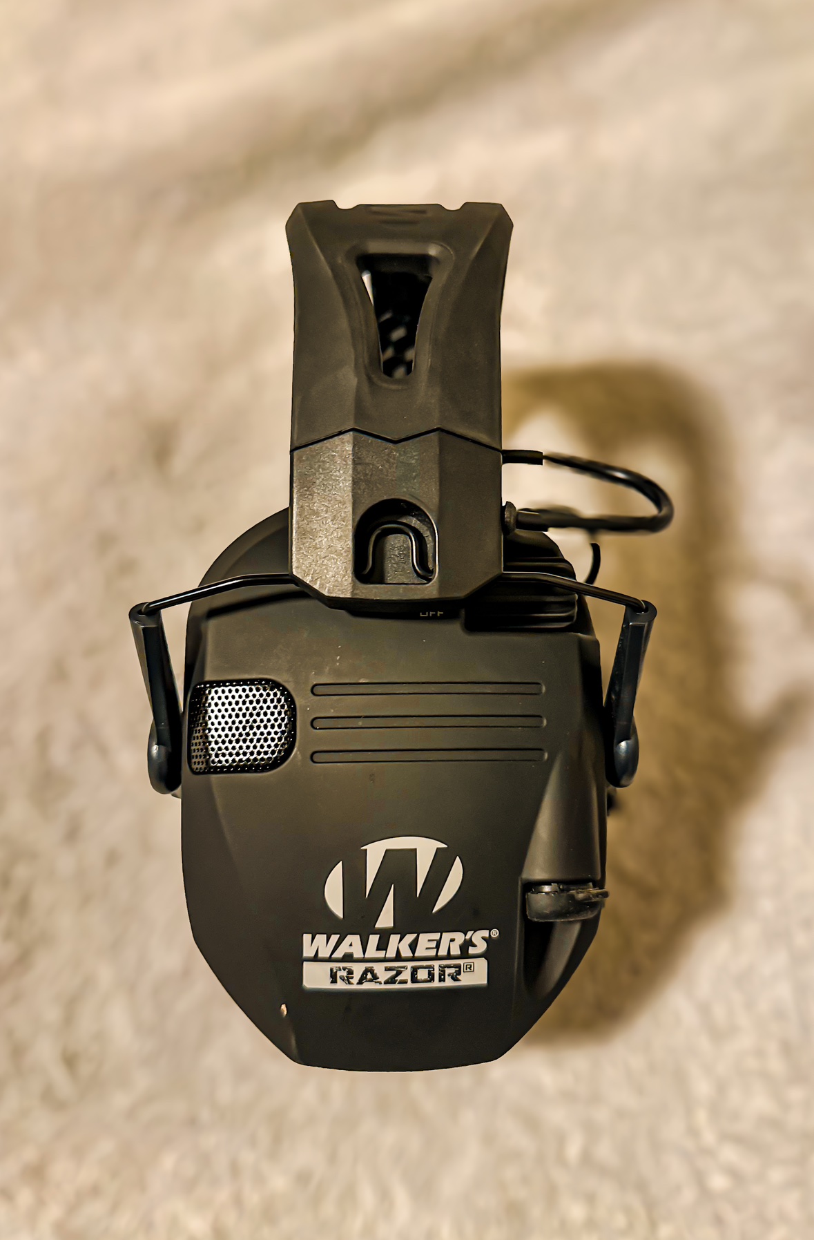 Electronic protection headset thumbnail