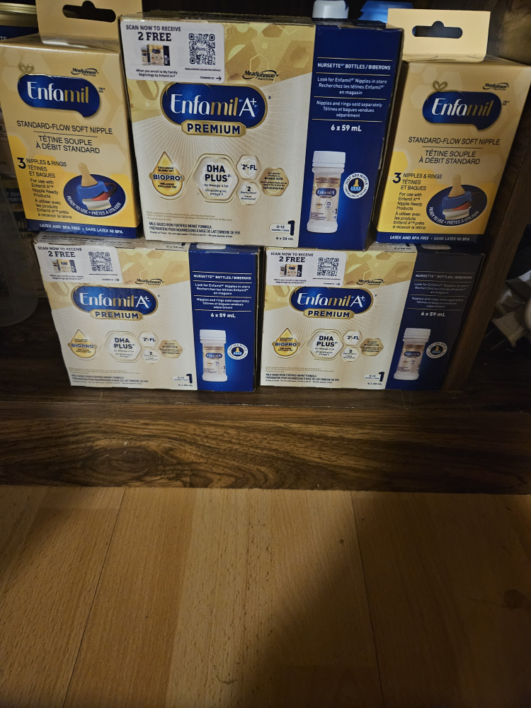 Enfamil Premium thumbnail