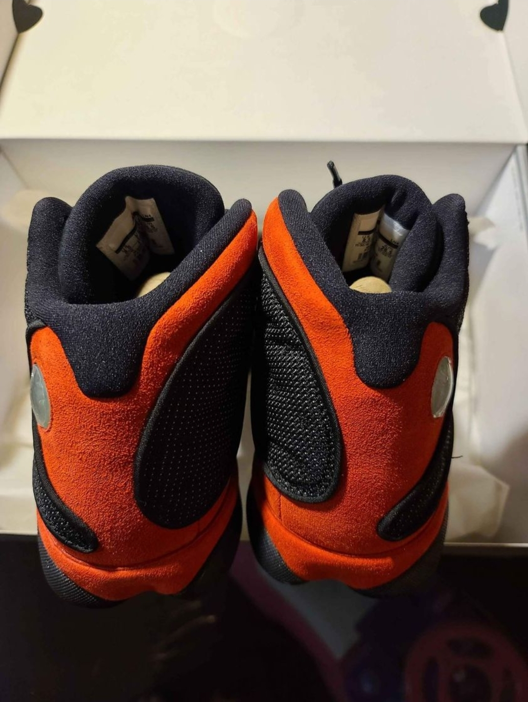 JORDAN 13 BRED RETRO 2017 DEADSTOCK image indicator(5)