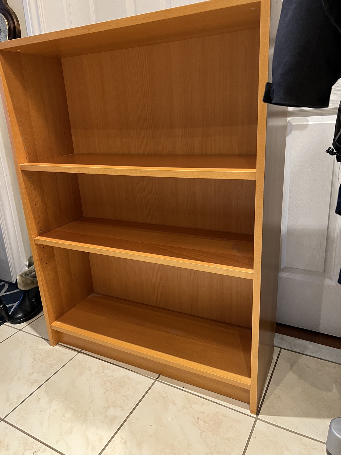 Billy bookcase 80x28x106cm(31.5x11x41inches)