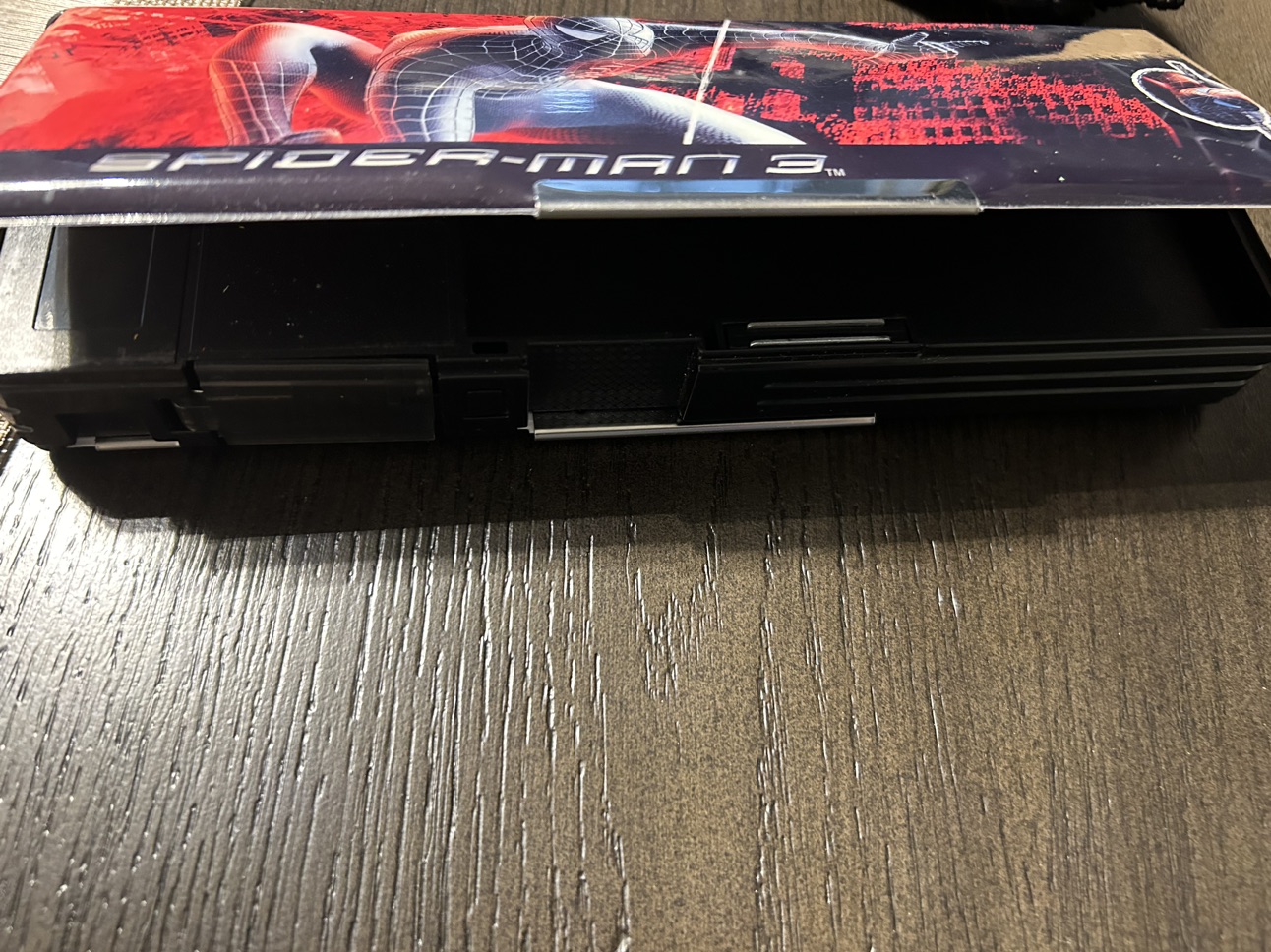 #freecycle Spiderman pencil case image indicator(2)