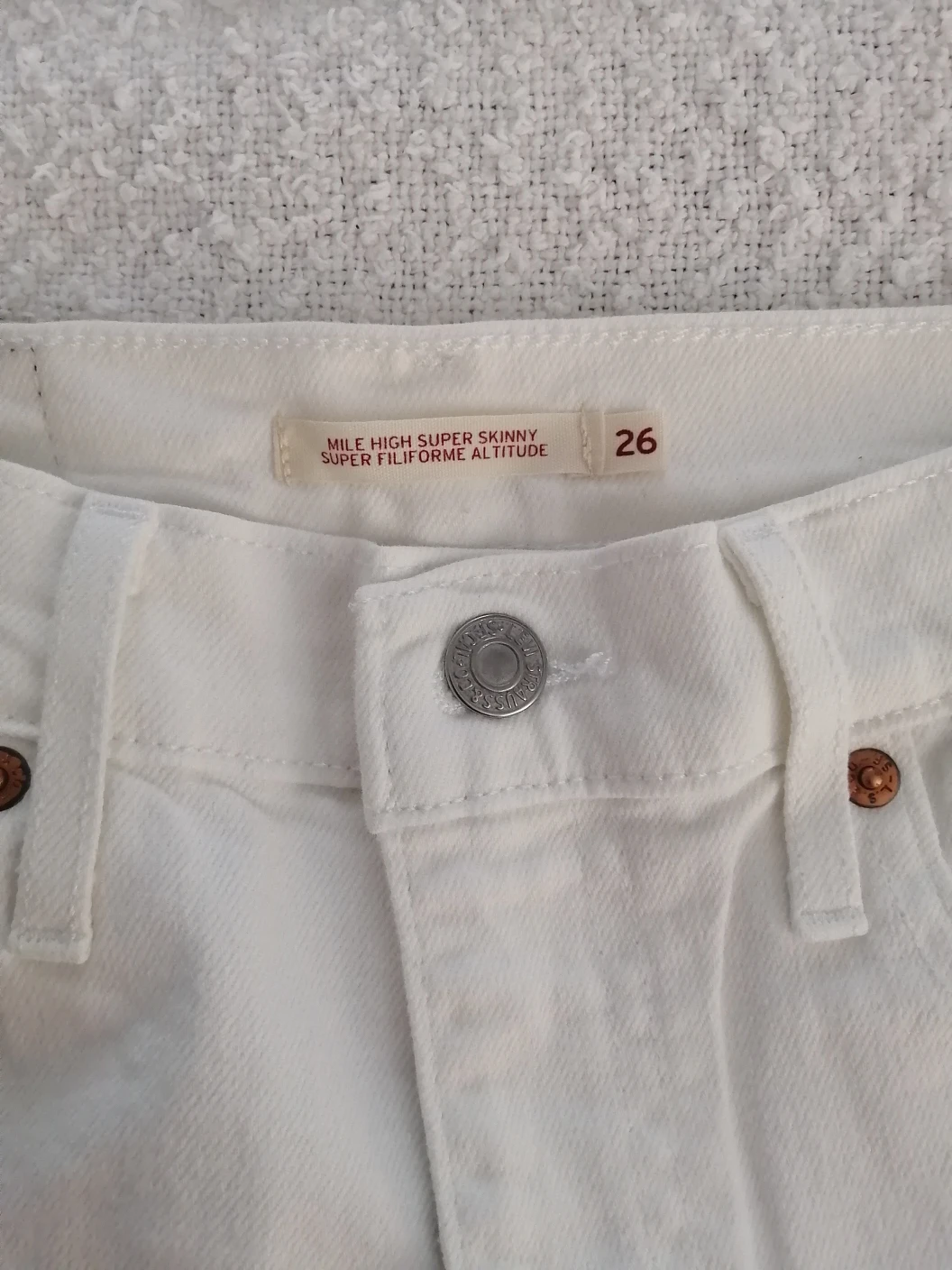 Levi's  Skinny Jeans image indicator(6)