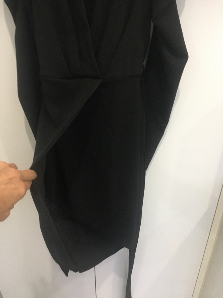 🥕A3 Design dress with puff sleeves NEW image indicator(6)