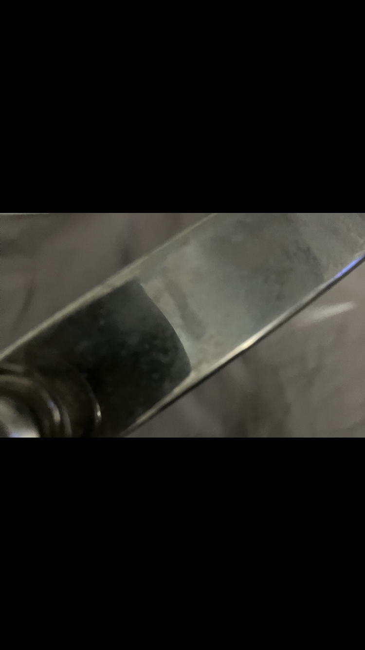 Footed Double Sided Metal Framed Mirror 🪞 image indicator(4)