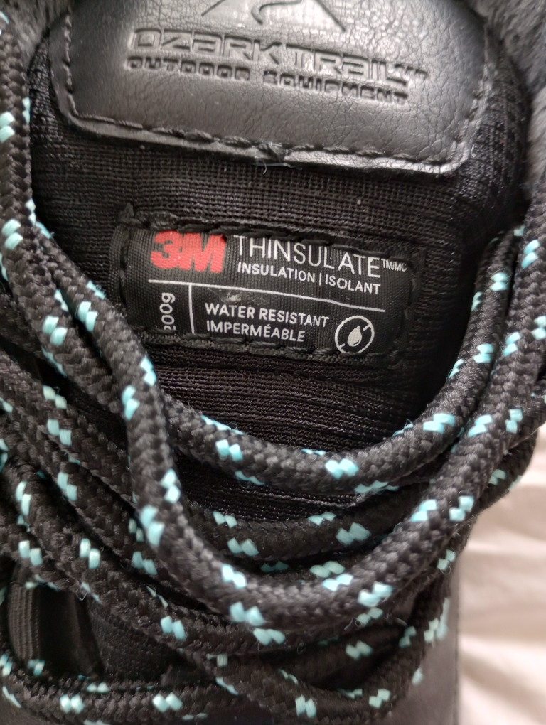 Ladies Boots Size 6 image indicator(3)