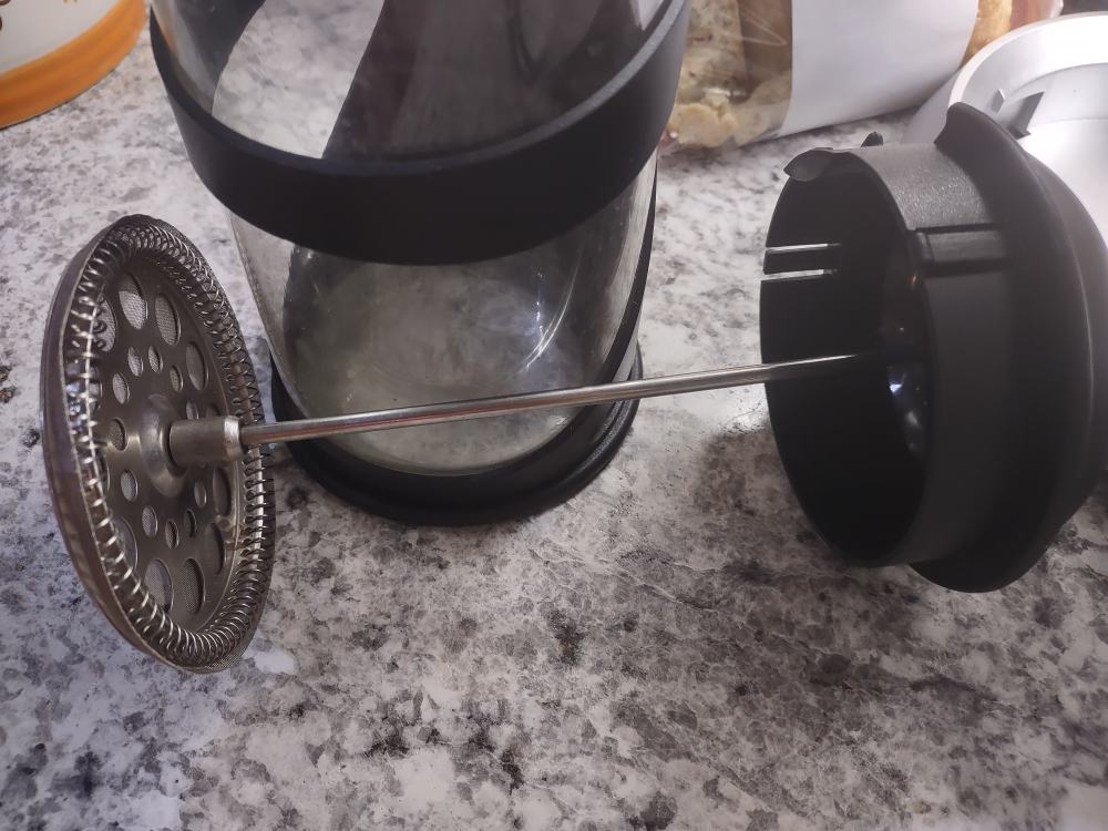 coffee maker #freecycle