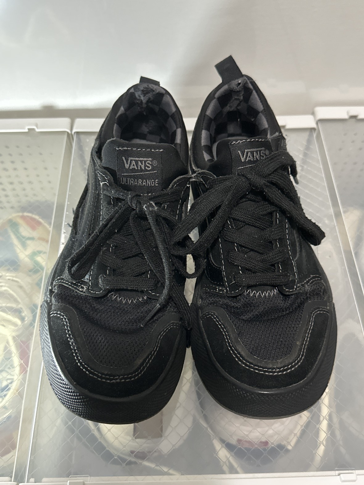Vans Ultracush 3D ultrarange shoes image indicator(2)