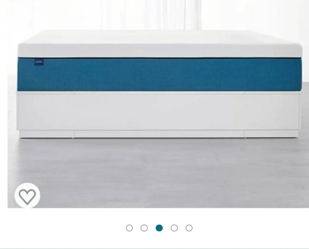 Matress Cooling Gel Size Queen Excellent Condition - photo 4