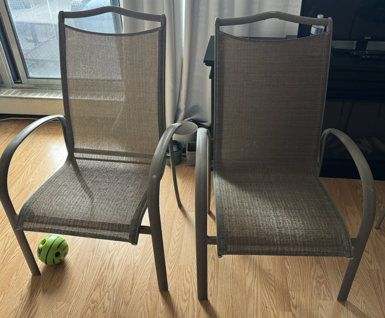 Outdoor Patio Chair Set of 2 🥕 thumbnail
