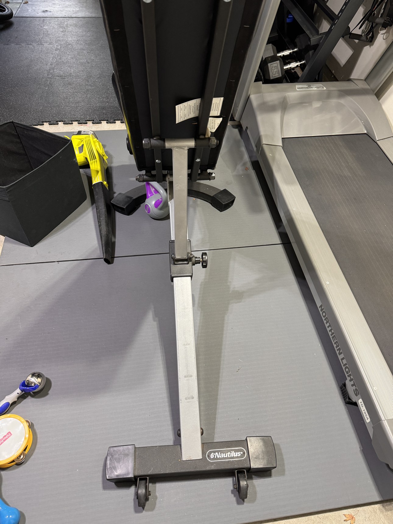 Commercial bench image indicator(2)